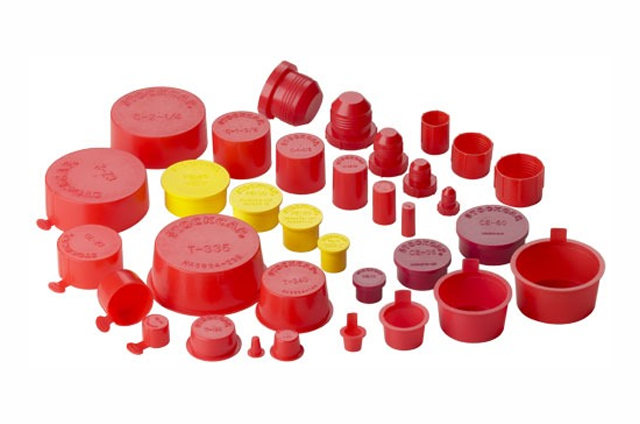 Plastic Caps 